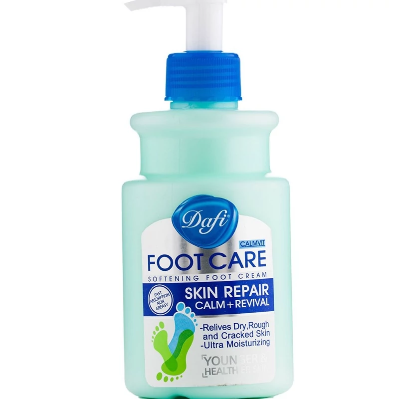 کرم ترک پا دافی