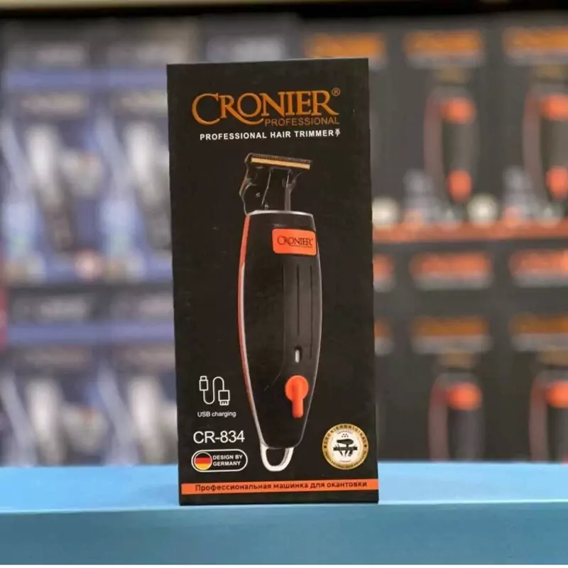 خط زن حرفه ای اورجینال برند کرونیر 834 کیفیت عالی