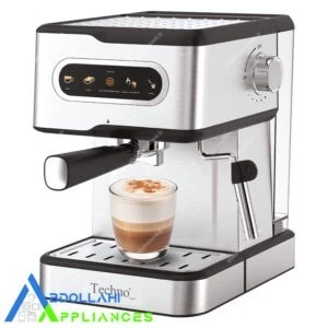 اسپرسوساز تکنو مدل Te-830 با 24 ماه گارانتی (پس کرایه)