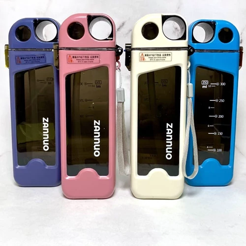 قمقمه کتابی Zannuo