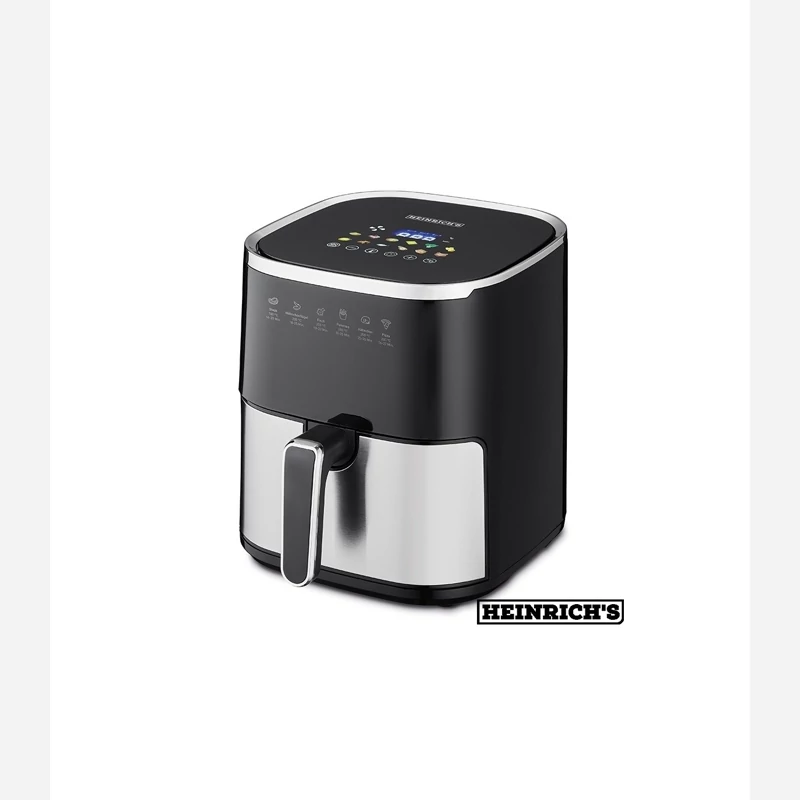 سرخ کن رژیمی 5 لیتر هنریچ مدل HFR 8215 (پس کرایه)