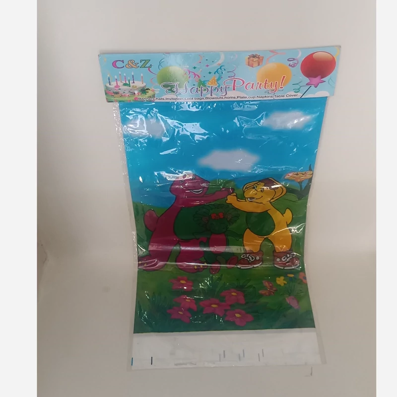 سفره فانتزی بچگانه در ابعاد 1 در 1.5 متر