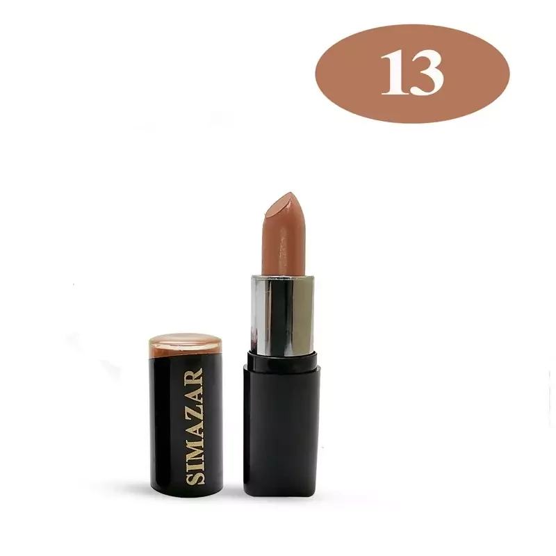 رژ لب 💯% گیاهی سیمازر کد 13