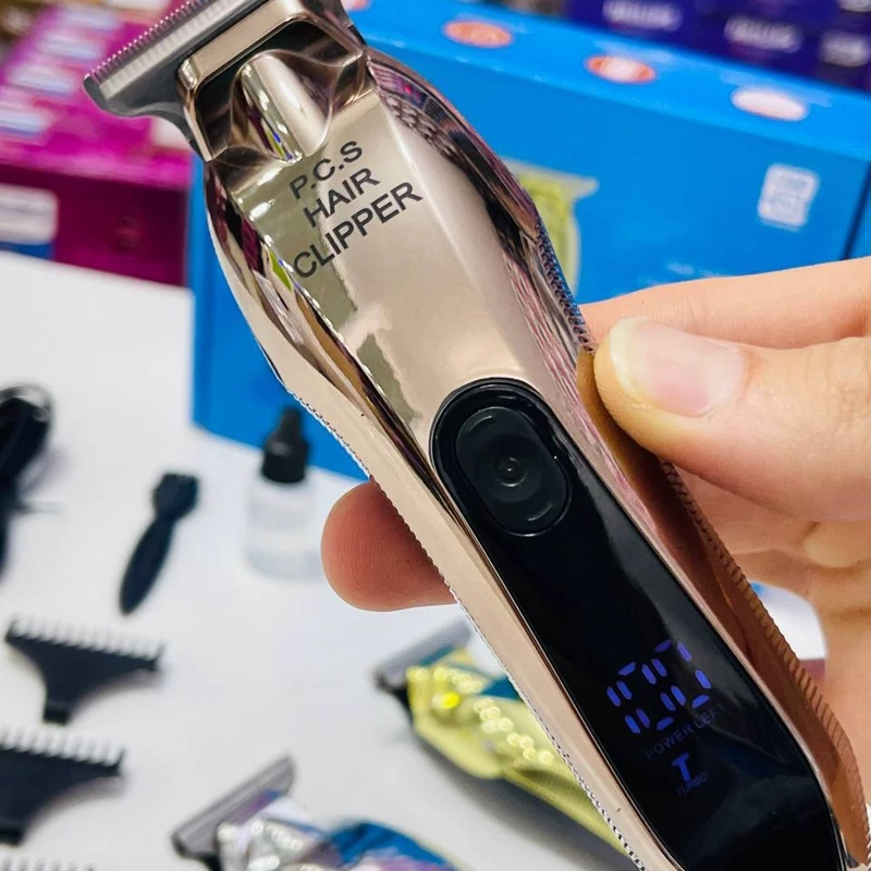 خط زن و صفر زن پاناسونیک مدل PSC 6188 کاملا حرفه ای و سالنی