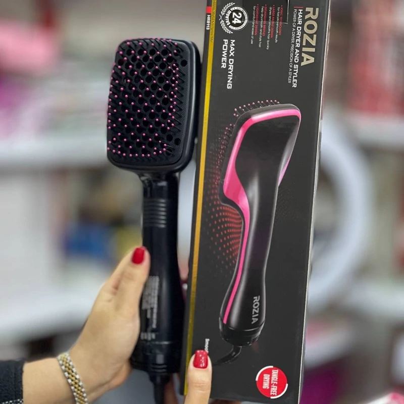 قیمت و خرید برس حرارتی مارک ROZIA روزیا