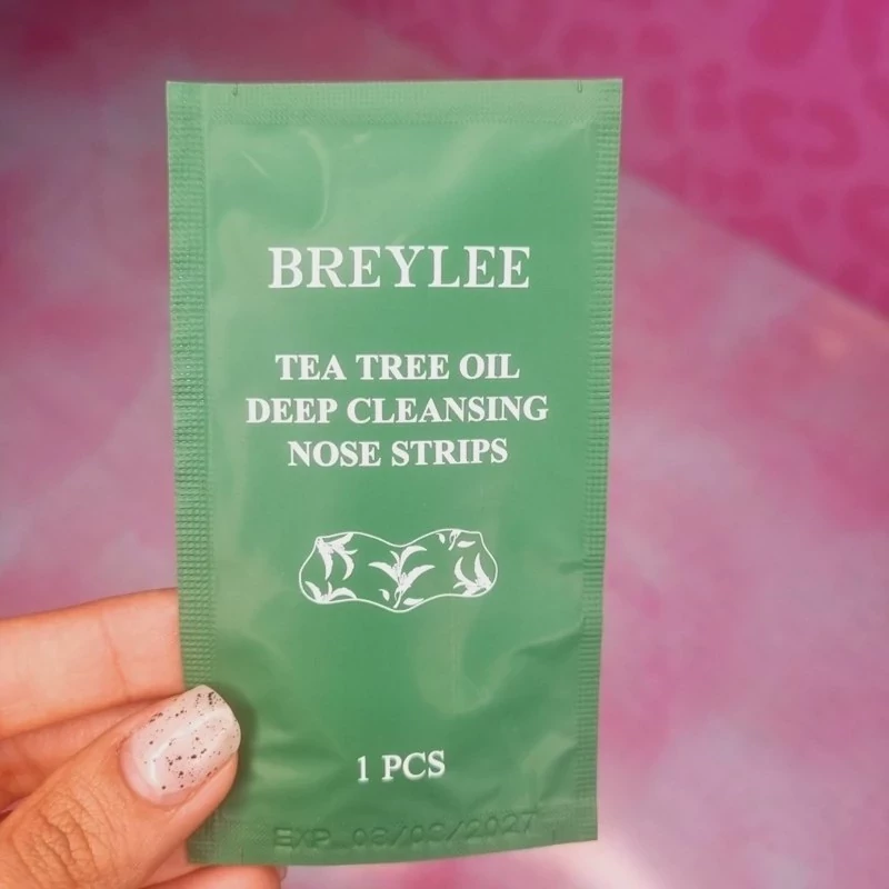 چسب بینی ورقه ای چای سبز بریلی