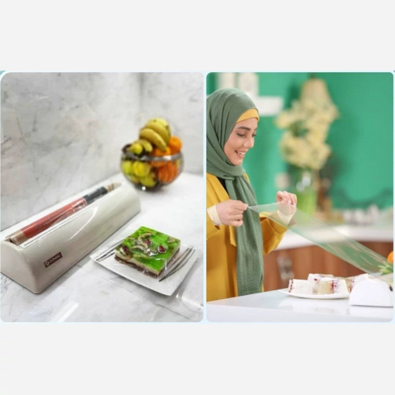 دستگاه سلفون کش