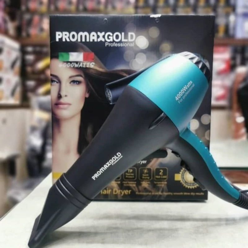 سشوار پرومکس گلد 4000وات  مدل 8511