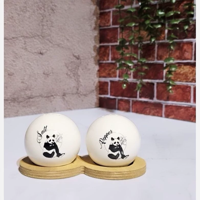 ست نمکدان پاندا