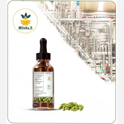 طعم دهنده و اسانس هل