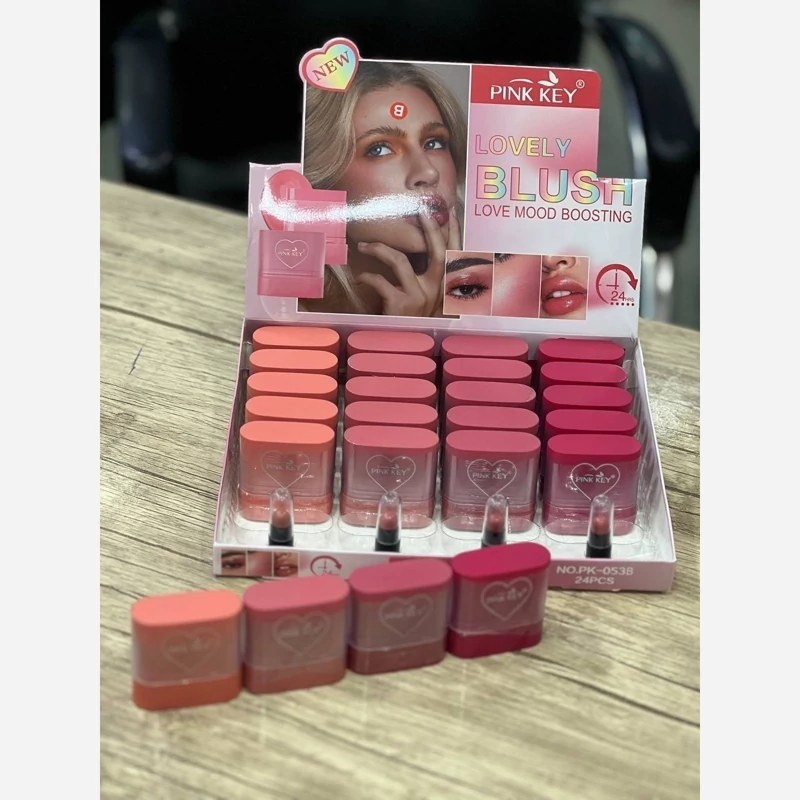 رژگونه استیکی