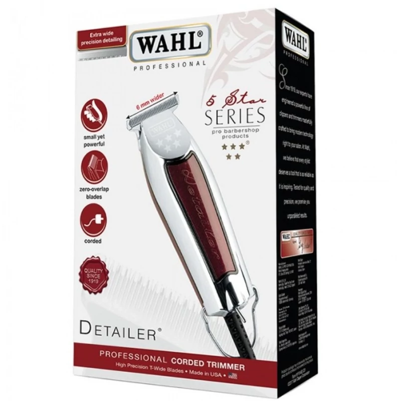 ماشین اصلاح وال دیتیلر سیمی 5 ستاره