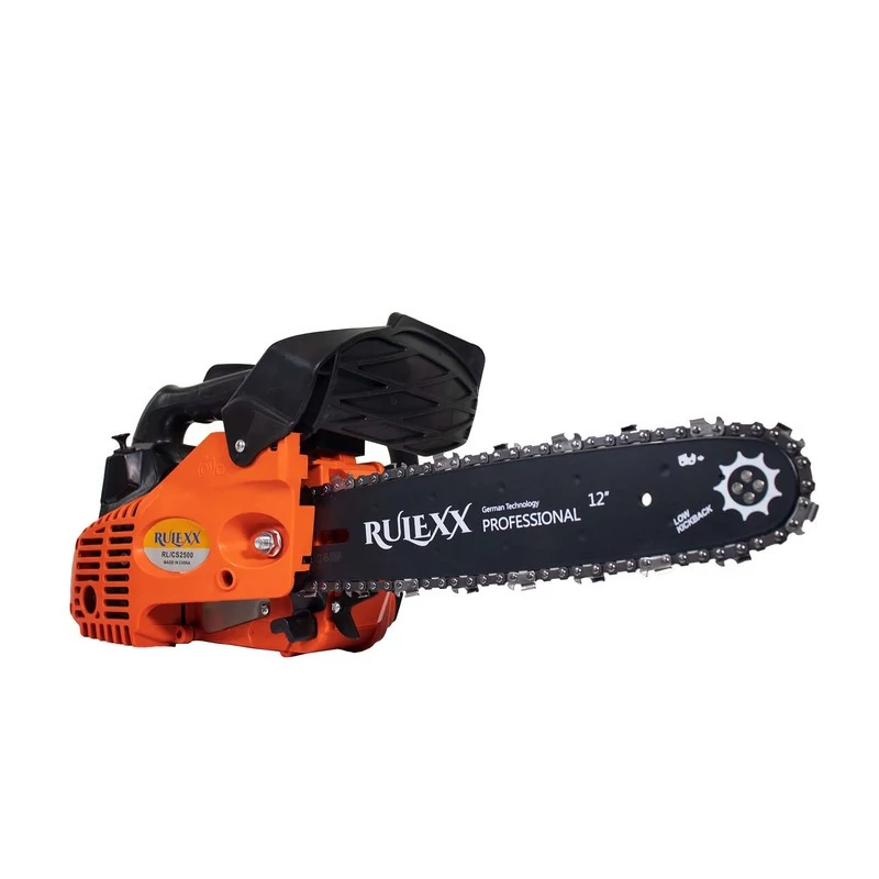 اره زنجیری بنزینی رولکس مدل RULEXX2500CC