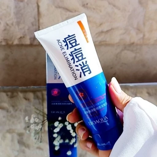 فوم شوینده تخصصی اورژانسی ضدجوش BIOAQUA اصل