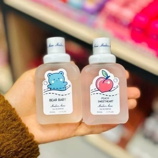 عطر نواحی خصوصی maiden anna ( عطر بیکینی ) 50 میل