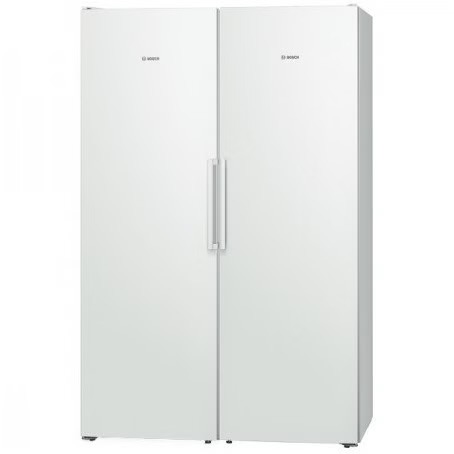 یخچال فریزر دوقلو بوش مدل KSV36VW30-GSN36VW30 همراه با گارانتی شرکتی