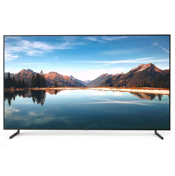تلویزیون 98 اینچ جی پلاس مدل GTV-SQ866S کیو ال ای دی هوشمند