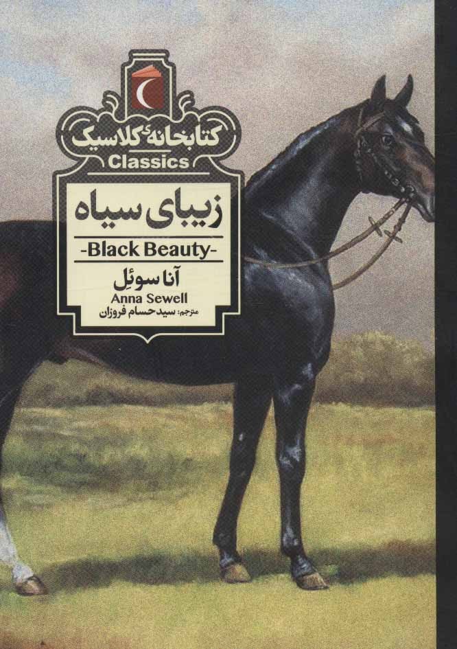 کتابخانه ی کلاسیک (زیبای سیاه)