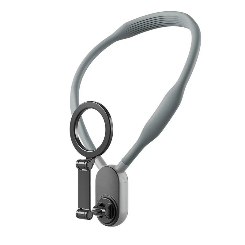هولدر گردنی موبایل سپتا Septa NeckHolder Mount 70     مناسب فیلمبرداری ، آشپزی ، موتور سواری ، بلاگری ، تولید محتوا و ..