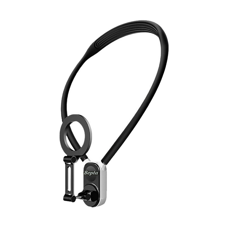 هولدر گردنی موبایل سپتا Septa NeckHolder Mount 70     مناسب فیلمبرداری ، آشپزی ، موتور سواری ، بلاگری ، تولید محتوا و ..