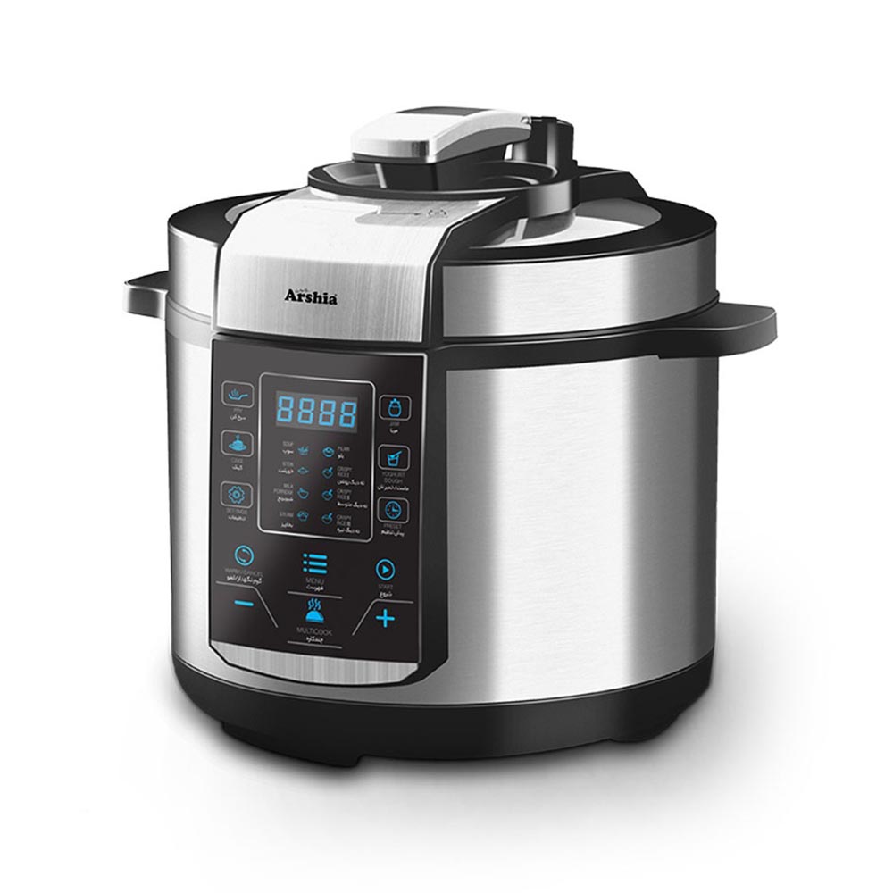 زودپز برقی ارشیا PC 8080A