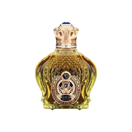عطر شیخ گلد  | Shaik Opulent Gold Edition for Men