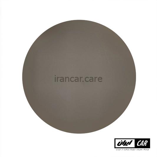سنباده گرد پشت کرکی 3000 سایز 150 میلیمتری Salcamix Round Sandpaper