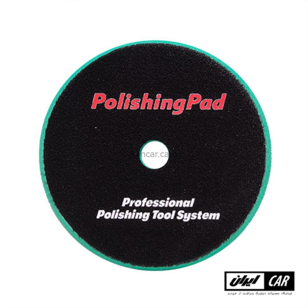 پد پولیش نیمه زبر اوربیتال سی لاین 150 میلیمتری مدل Sea Lion Pad Polishing Orbital Cut
