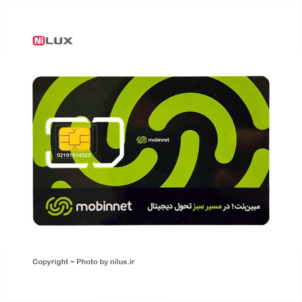 سیم کارت TD-LTE رفاه تِک به همراه ترافیک 30 گیگابایت 1 ماهه