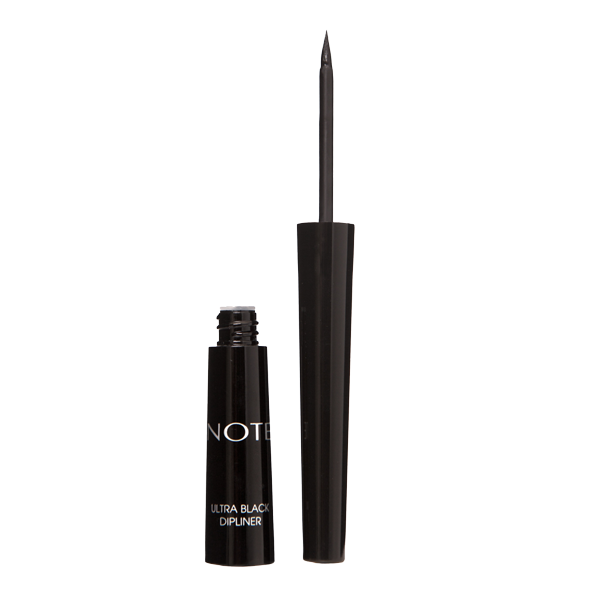 خط چشم نمدی اولترا بلک نوت|Note Ultra Black Dip Liner