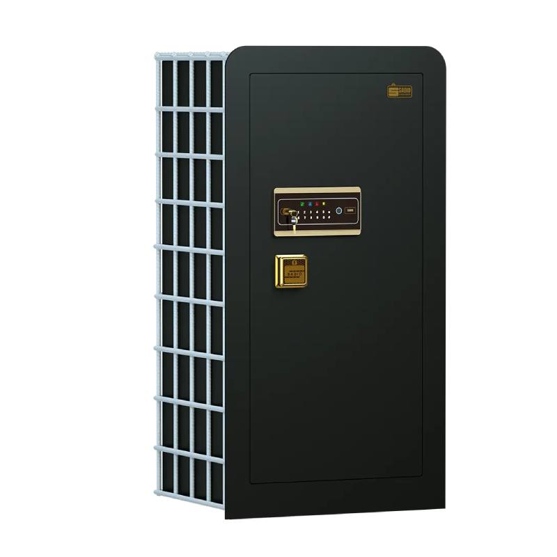 گاوصندوق توکار دیواری مدل 1000LF-BLT