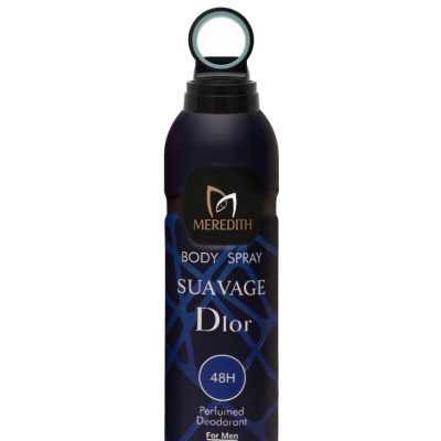 اسپری بدن Meredith مردانه Dior ( پس کرایه )