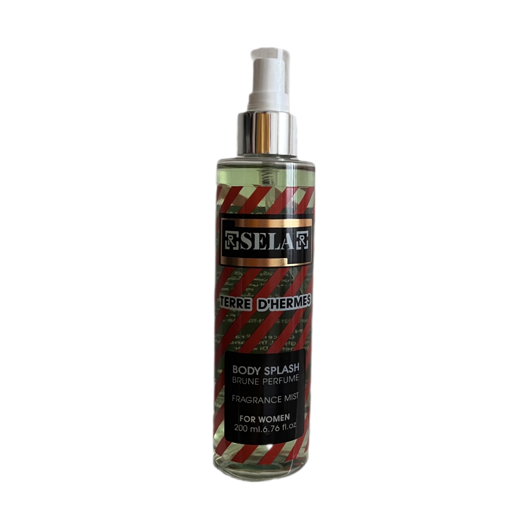 بادی اسپلش ارسلار رایحه Terre D Hermes ( پس کرایه )