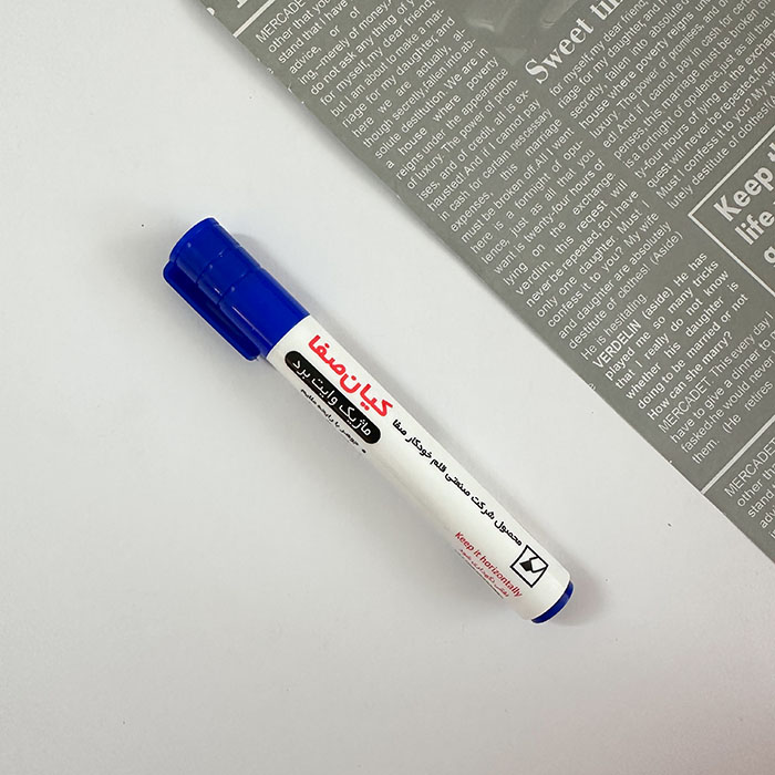 ماژیک وایت برد کیان سرتخت