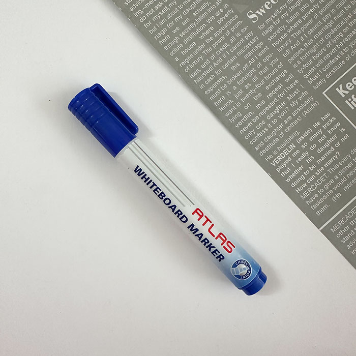 ماژیک وایت برداطلس سرگرد