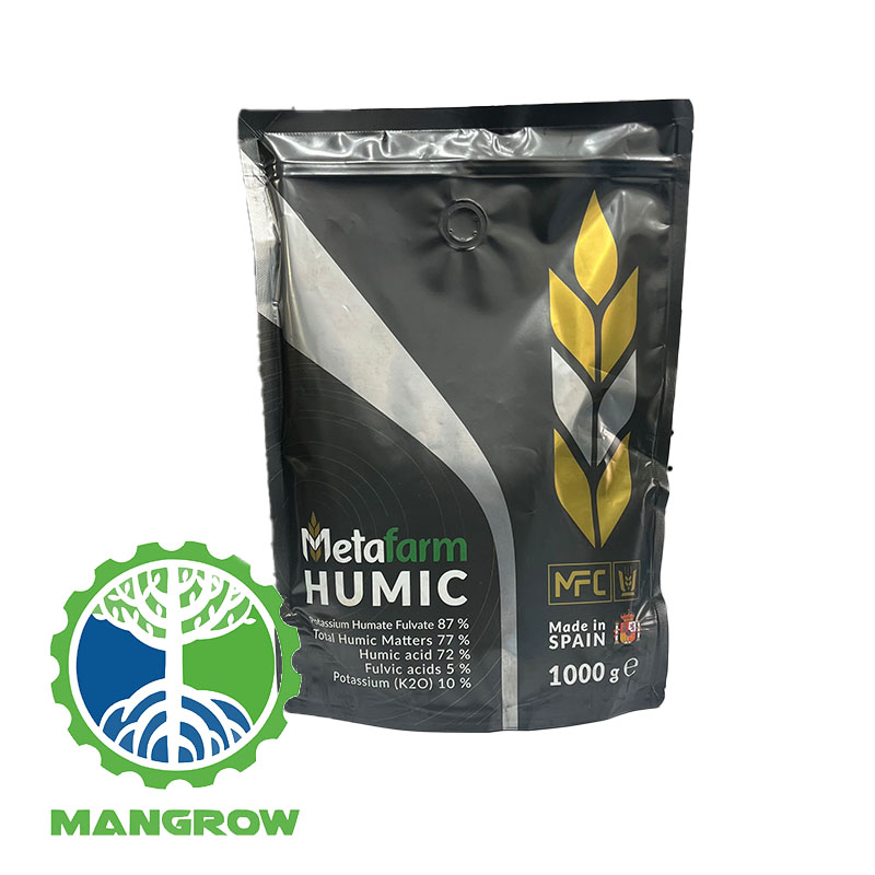 کود متافارم هومیک (Metafarm HUMIC) – اسید هیومیک و فولویک
