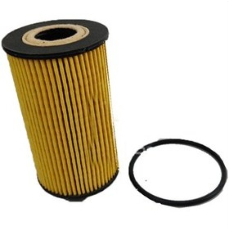 فیلتر روغن موتور EF7 با اورینگ (طرح BPS)سمند ایساکو 