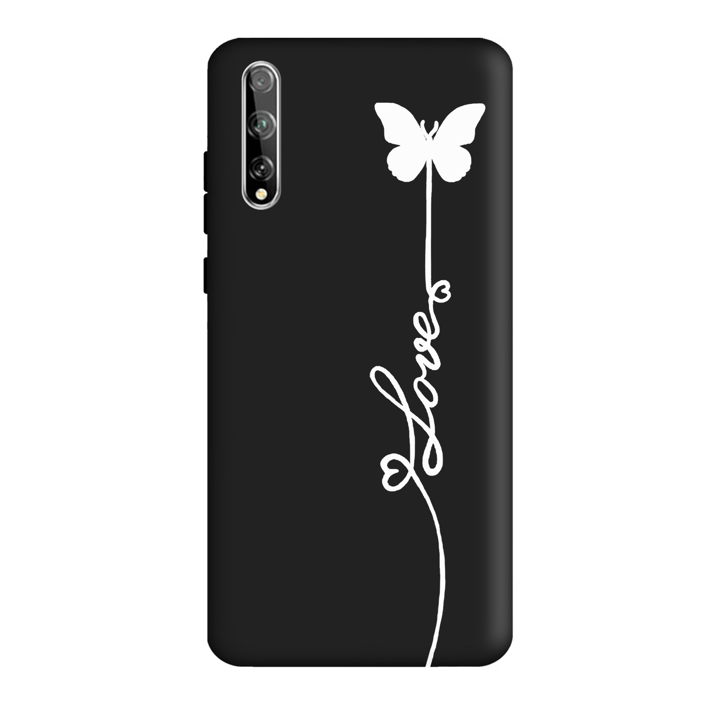 قاب گوشی هواوی Y8P طرح پروانه ای