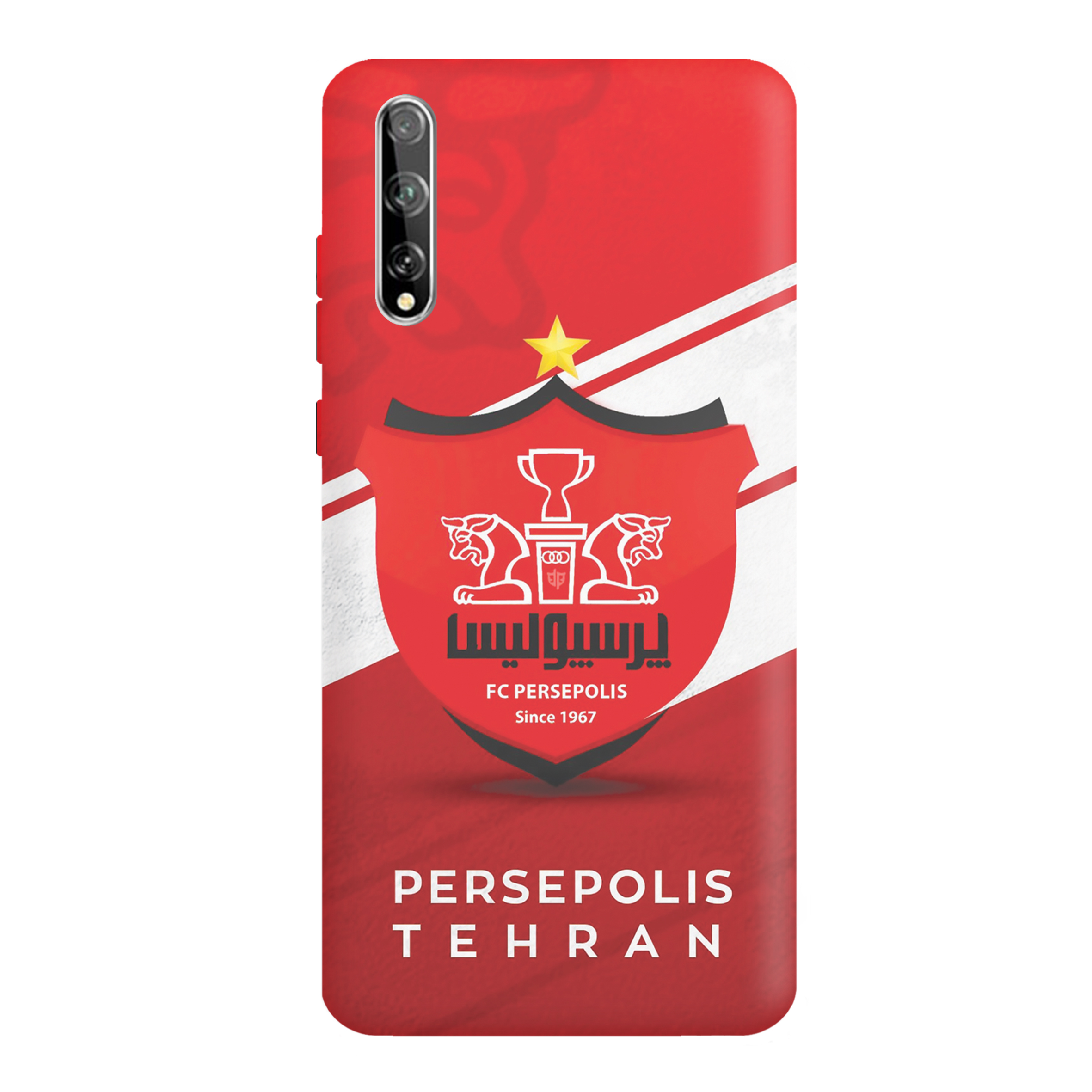 قاب گوشی هواوی Y8P طرح پرسپولیسی