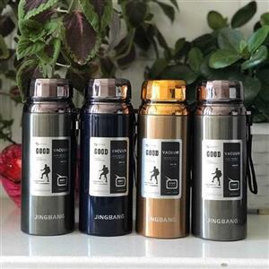 فلاسک کوهنوردی مدل JINGBANG گنجایش 0.8