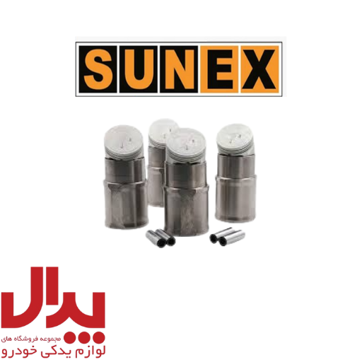 بوش و پیستون سانکس زانتیا 1800