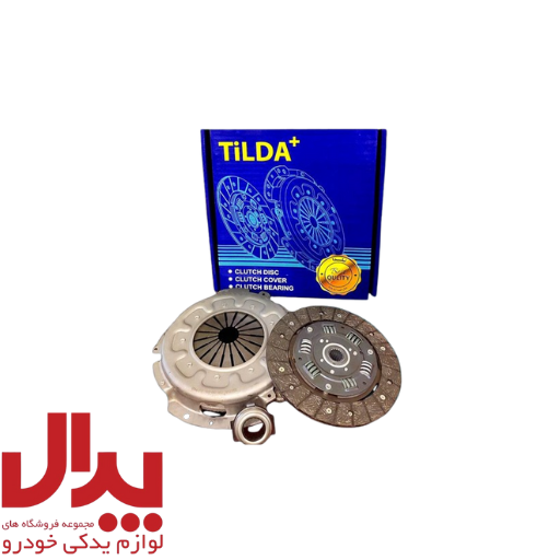 کیت کلاچ تیلدا پراید