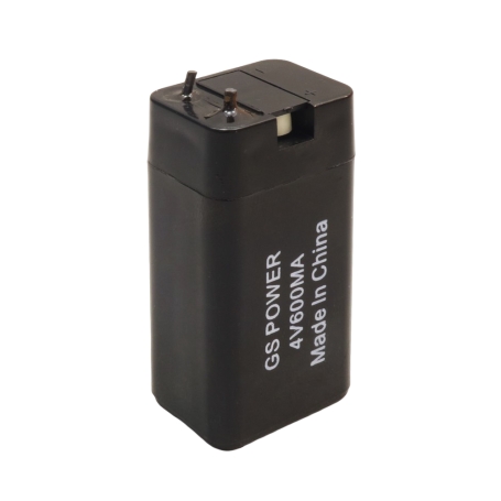 باتری خشک 4 ولت 0.6 آمپر ساعت مارک GS POWER