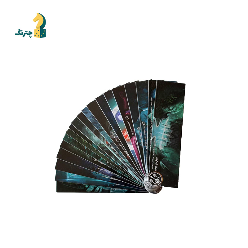 بردگیم و بازی اعماق (Abyss)