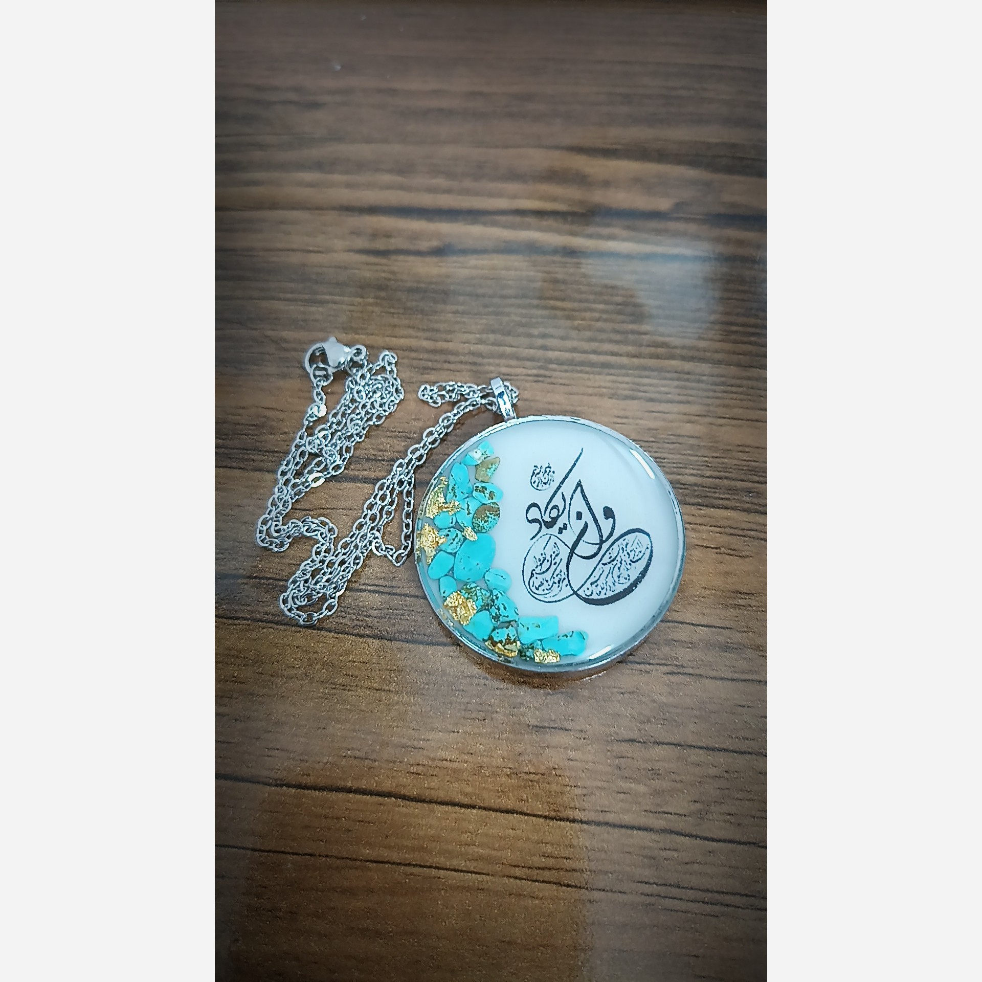 آویز رزینی 