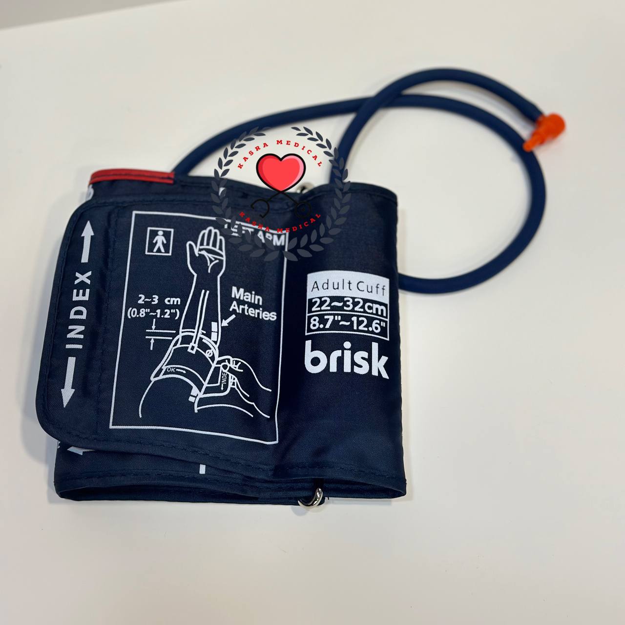 فشارسنج دیجیتالی سخنگو PG800-B22 بریسک Brisk