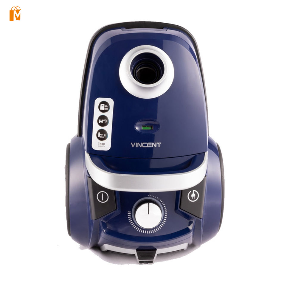 جاروبرقی وینسنت مدل FC5621-BL (پس کرایه)