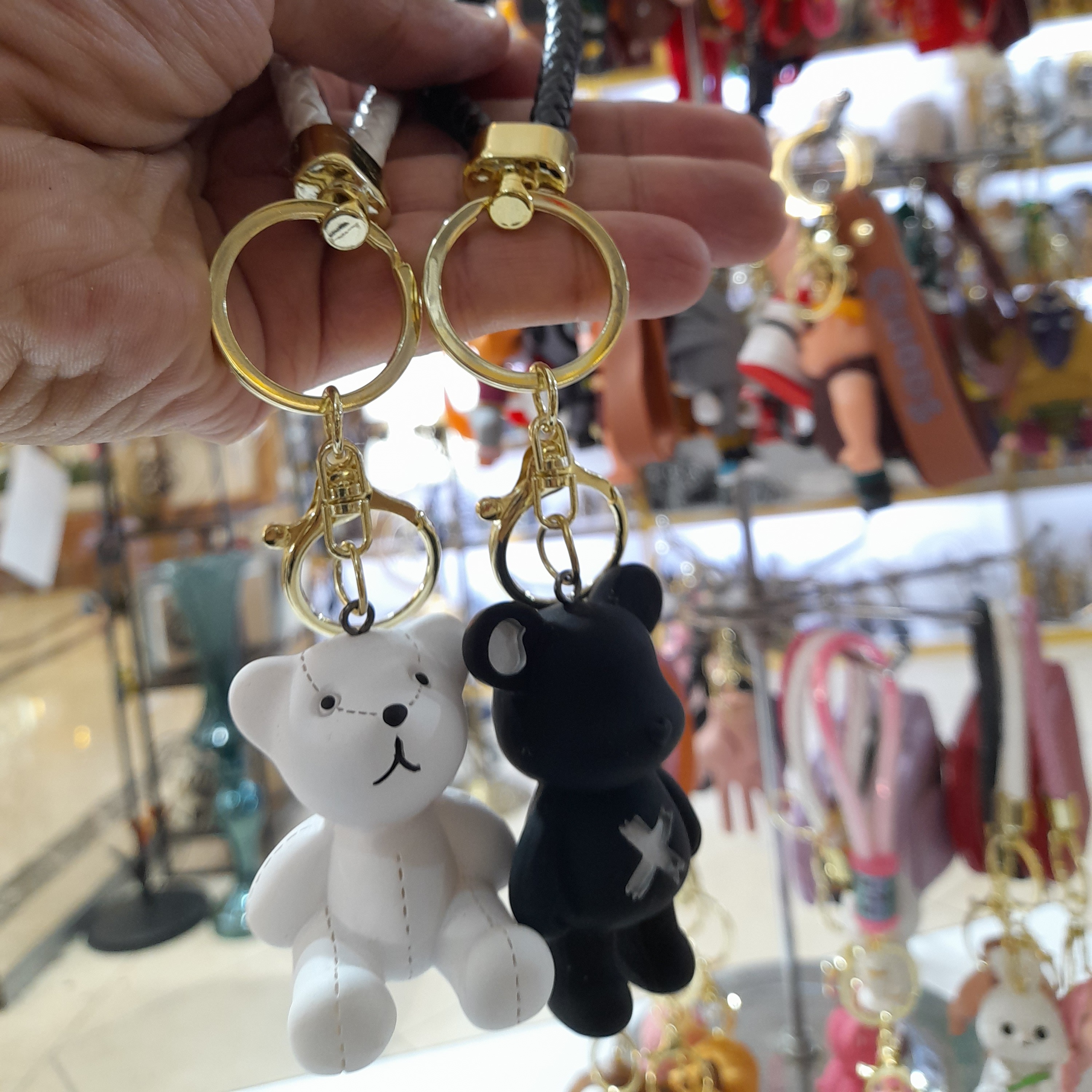 جاکلیدی سنگی اورژینال جاسویچی فانتزی جاسویچی سنگی جاکلیدی فانتزی وارداتی