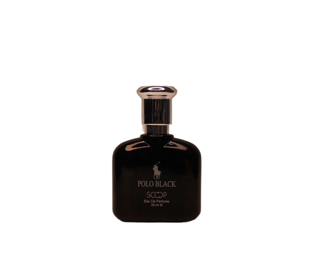 عطر جیبی مردانه اسکوپ مدل رالف لورن پلو بلک حجم 30 میلی لیتر