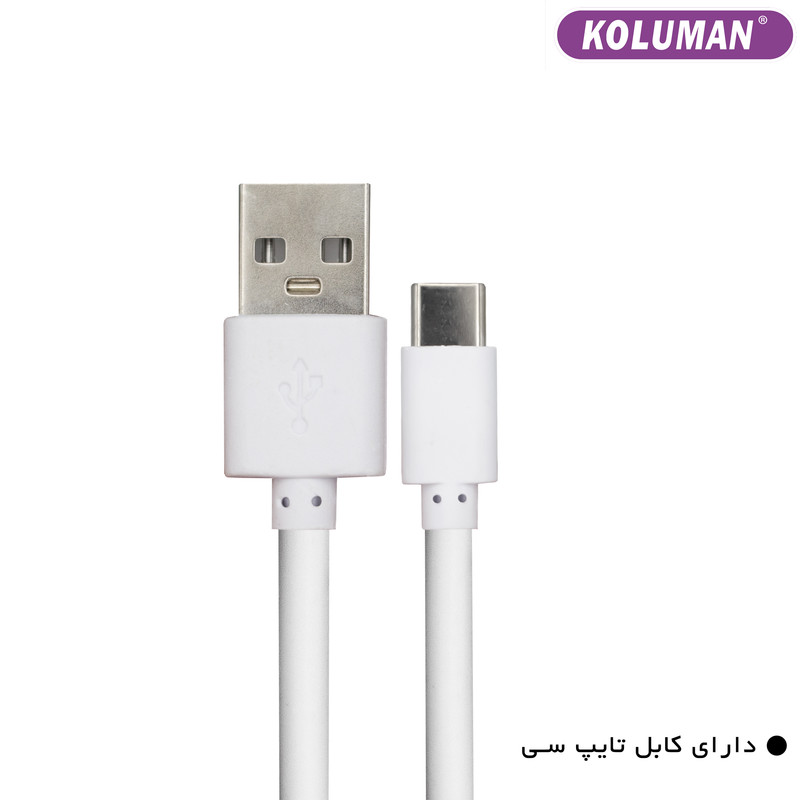 هدفون بی سیم کلومن مدل K - TW09